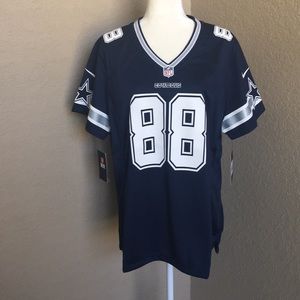 NWT Nike Women’s Dallas Cowboys Bryant 88 Jersey